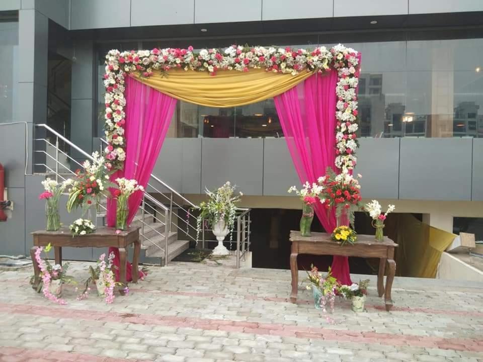 Jb Residency Zirakpur !! Top Rated & Most Awarded Property In Zirakpur Hotel Ngoại thất bức ảnh