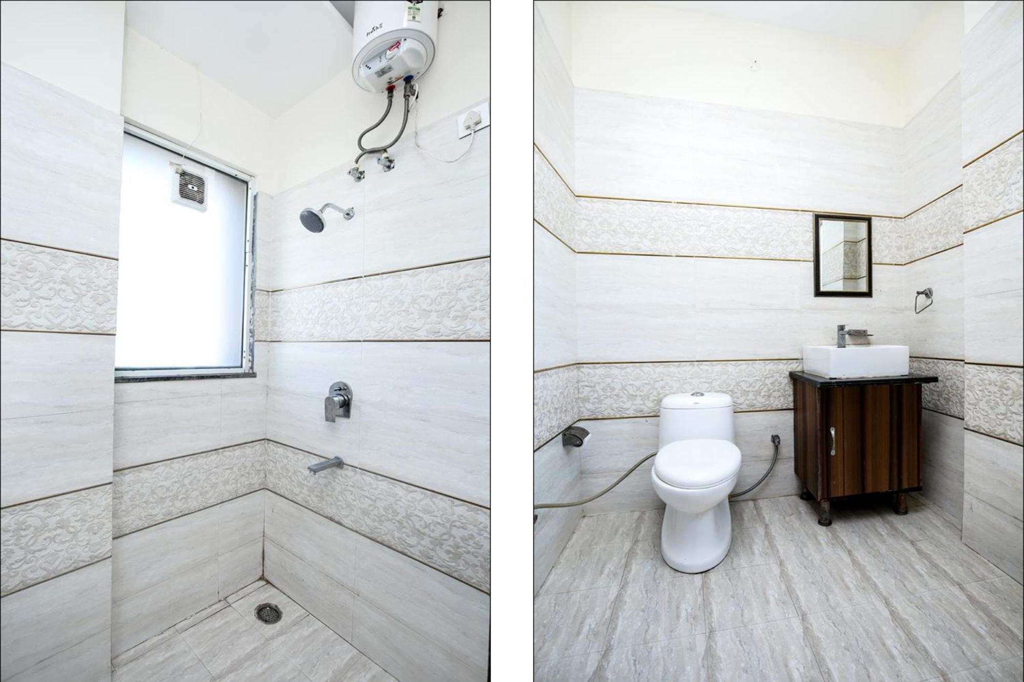 Jb Residency Zirakpur !! Top Rated & Most Awarded Property In Zirakpur Hotel Ngoại thất bức ảnh