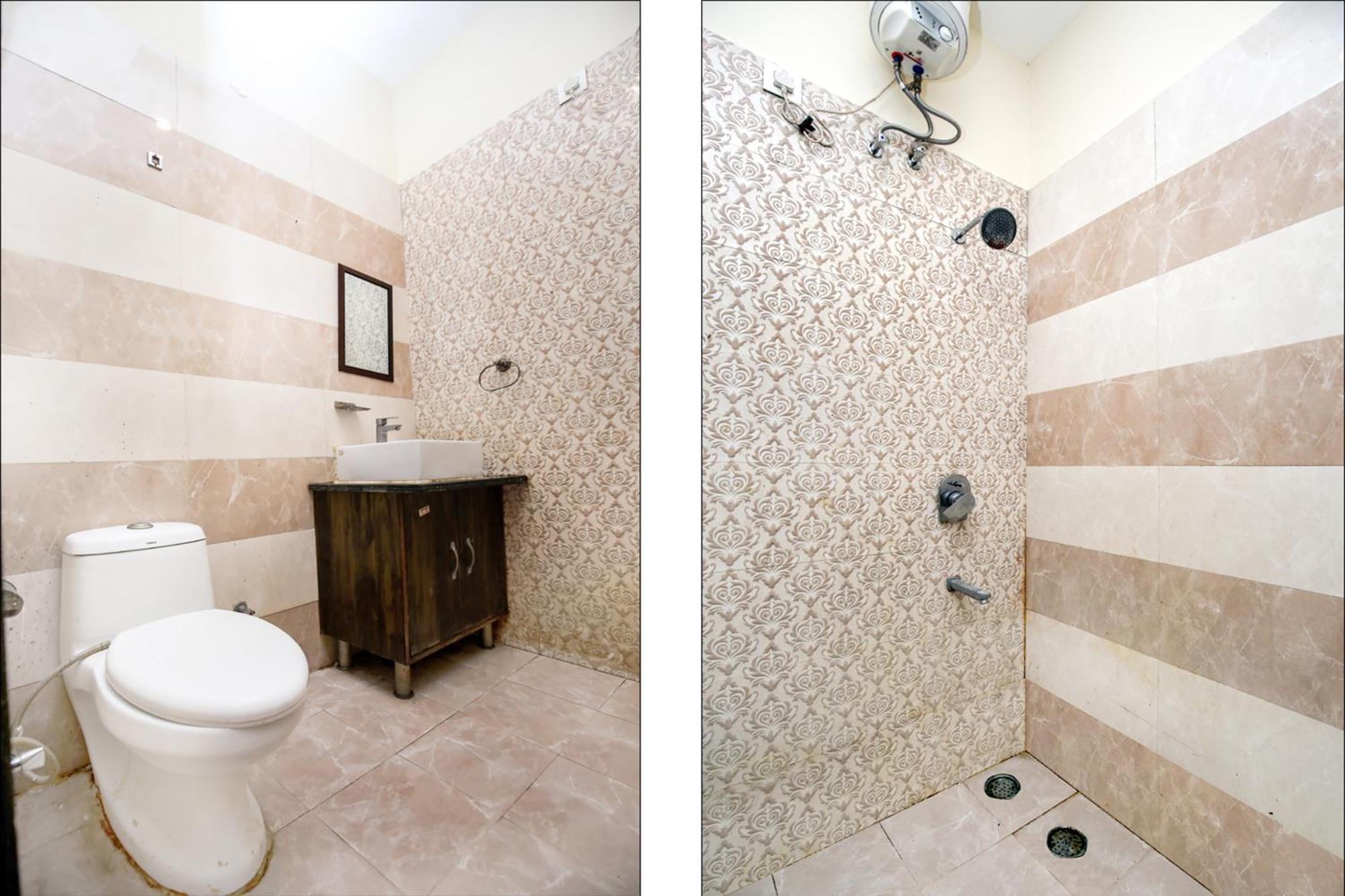 Jb Residency Zirakpur !! Top Rated & Most Awarded Property In Zirakpur Hotel Ngoại thất bức ảnh